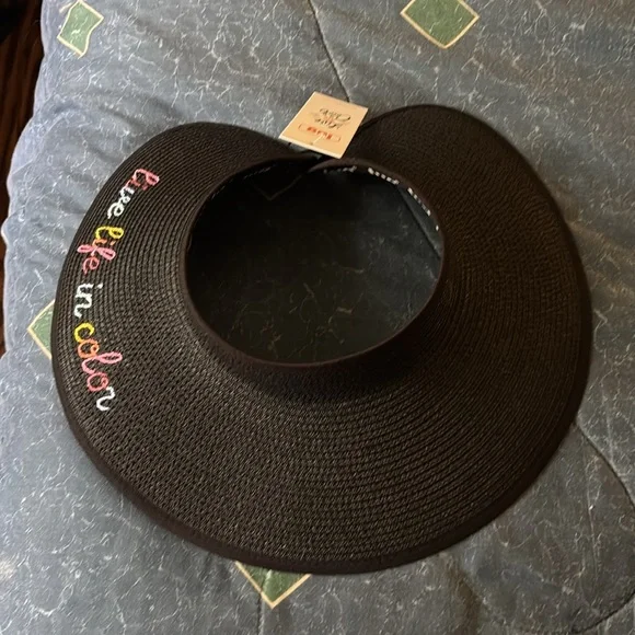 lug | Accessories | Lug Bimini Packable Sun Visor | Poshmark display picture 2
